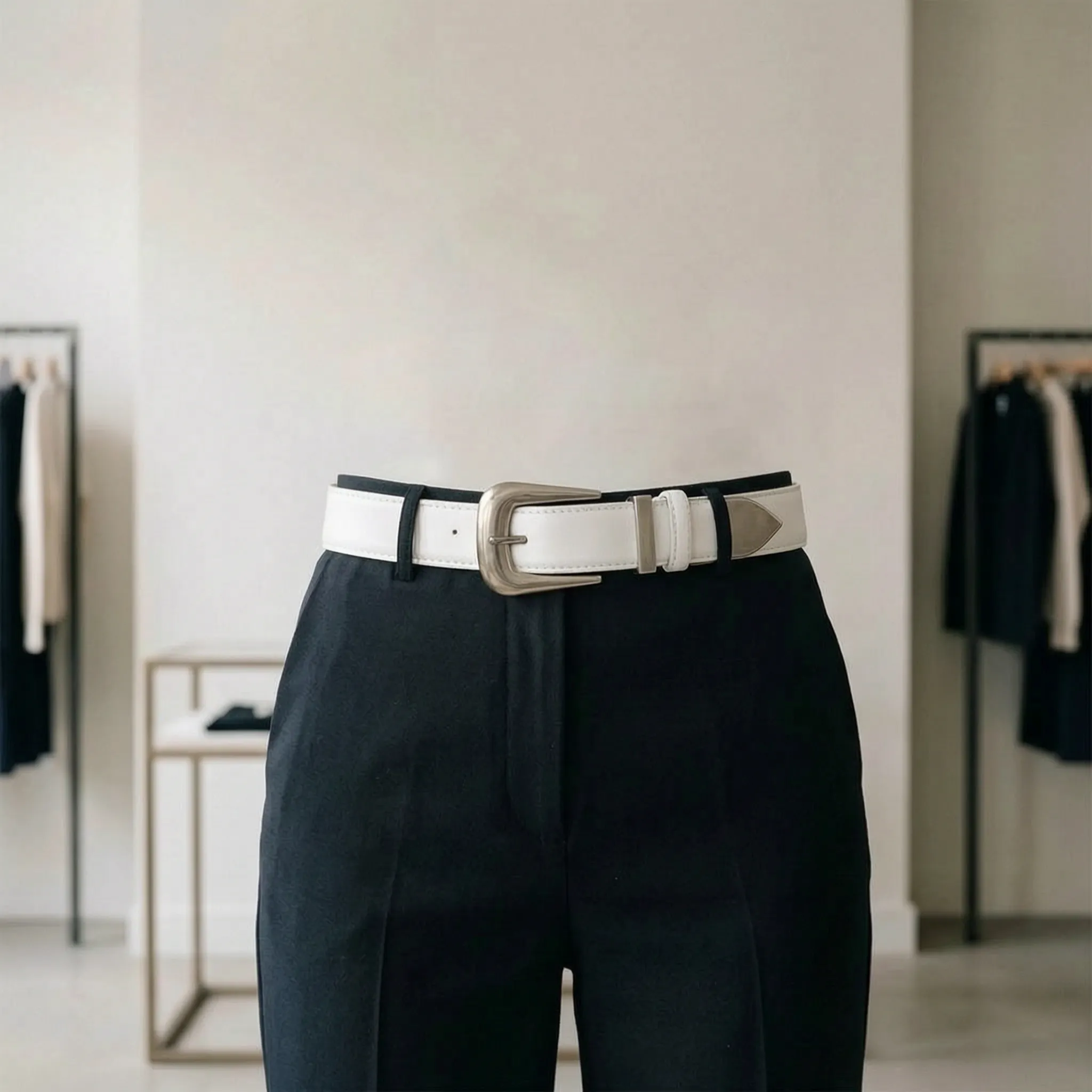 Nordspur | Cinctura Classic Pin Buckle Accessory