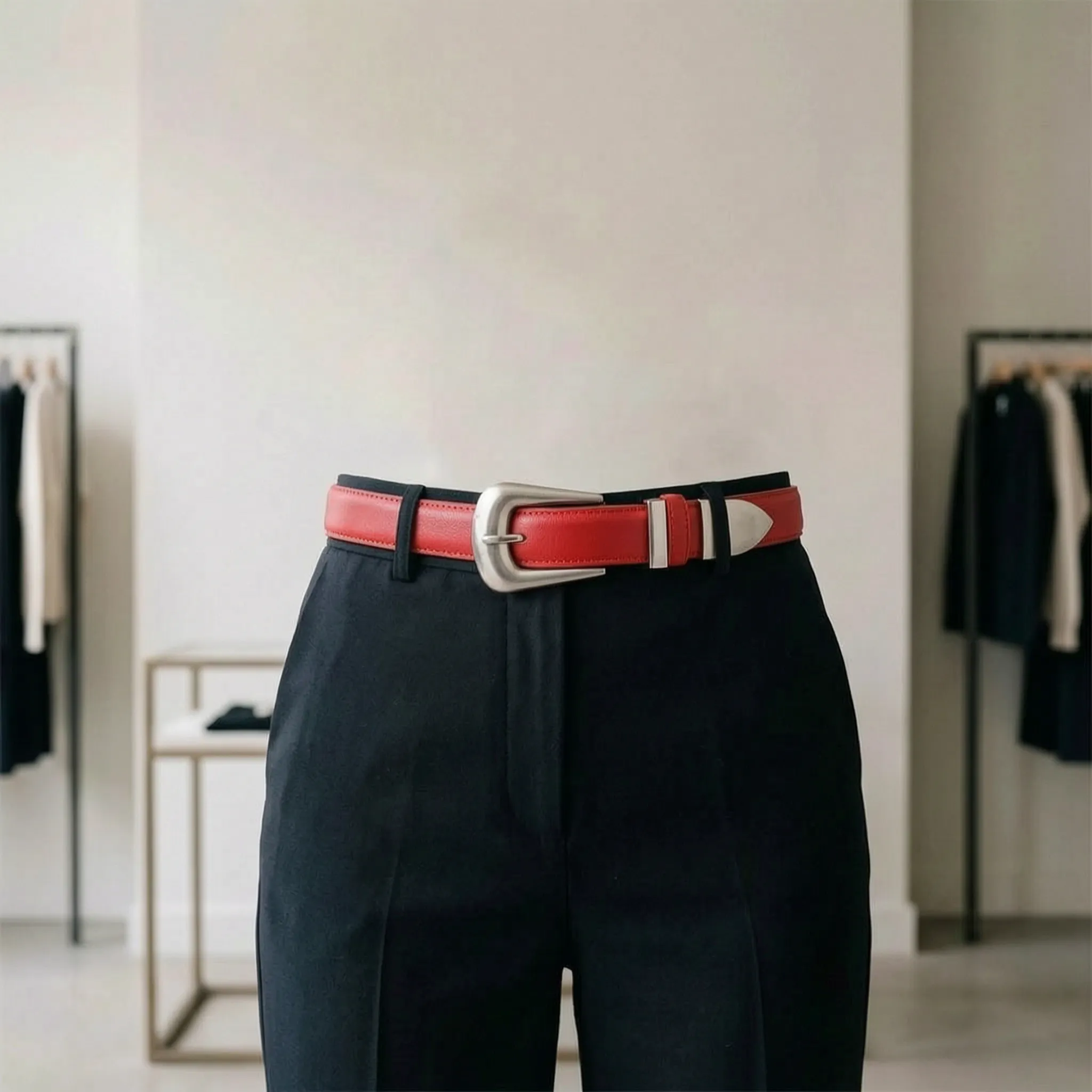 Nordspur | Cinctura Classic Pin Buckle Accessory