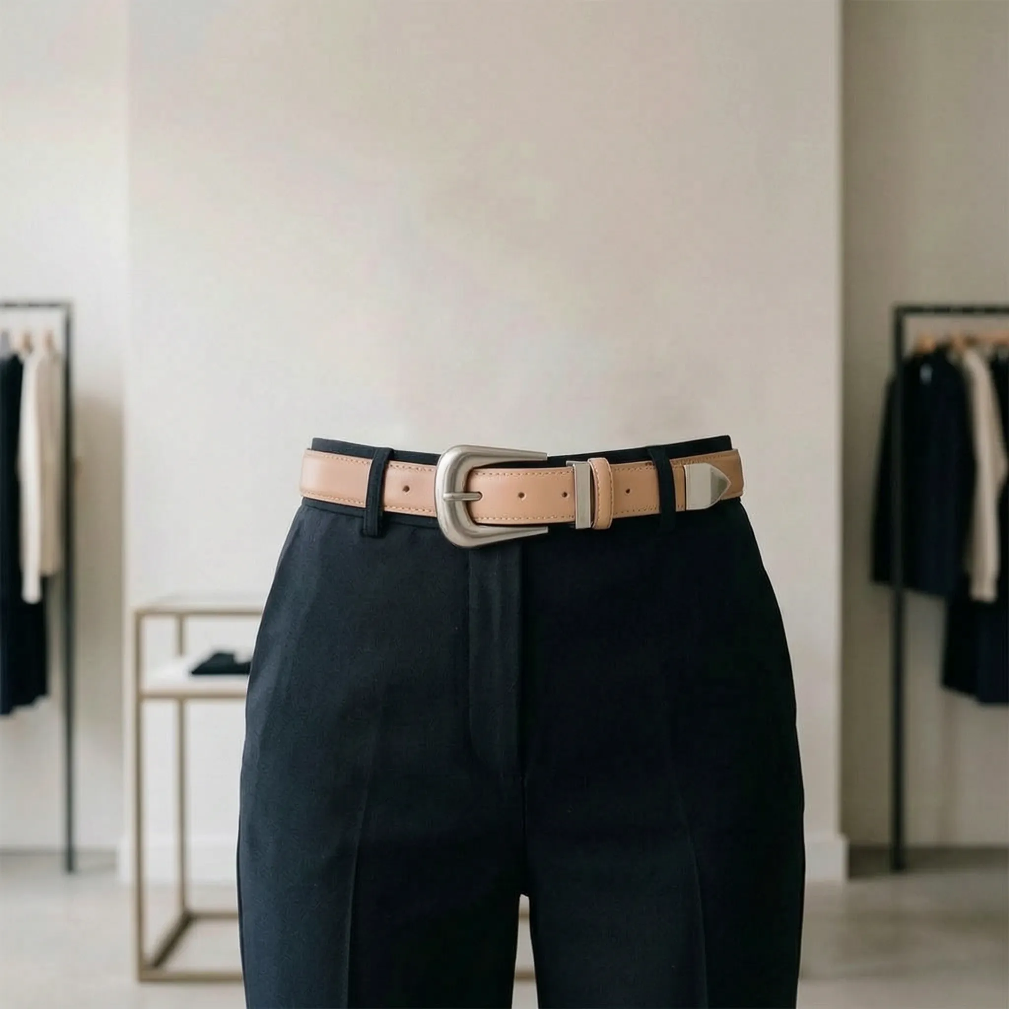 Nordspur | Cinctura Classic Pin Buckle Accessory