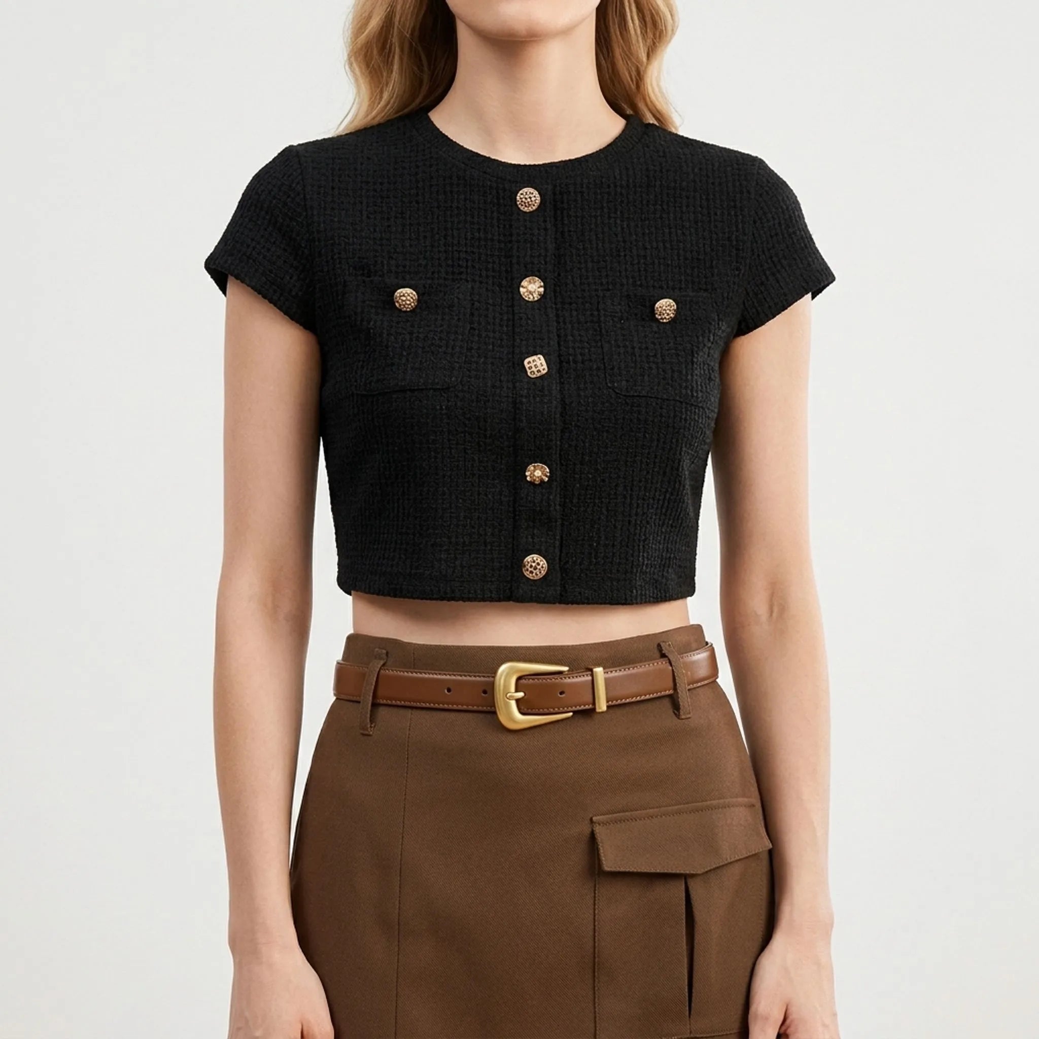 Nordspur | Cinctura Classic Pin Buckle Accessory