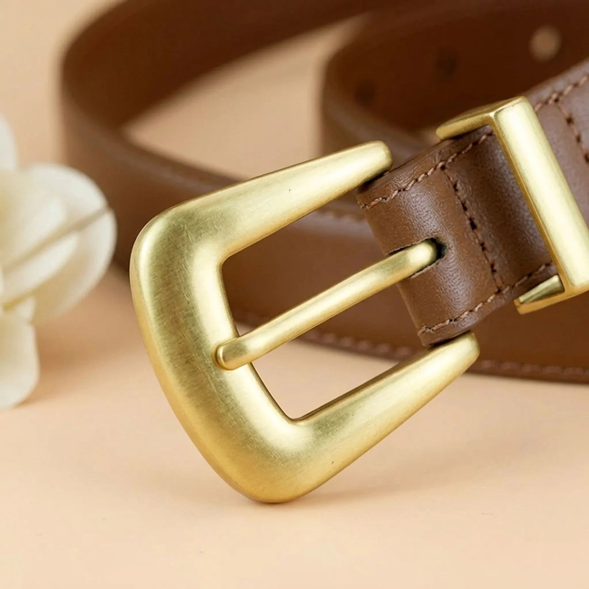 Nordspur | Cinctura Classic Pin Buckle Accessory