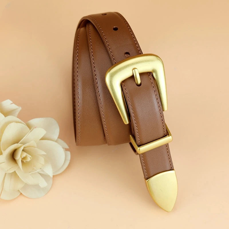 Nordspur | Cinctura Classic Pin Buckle Accessory
