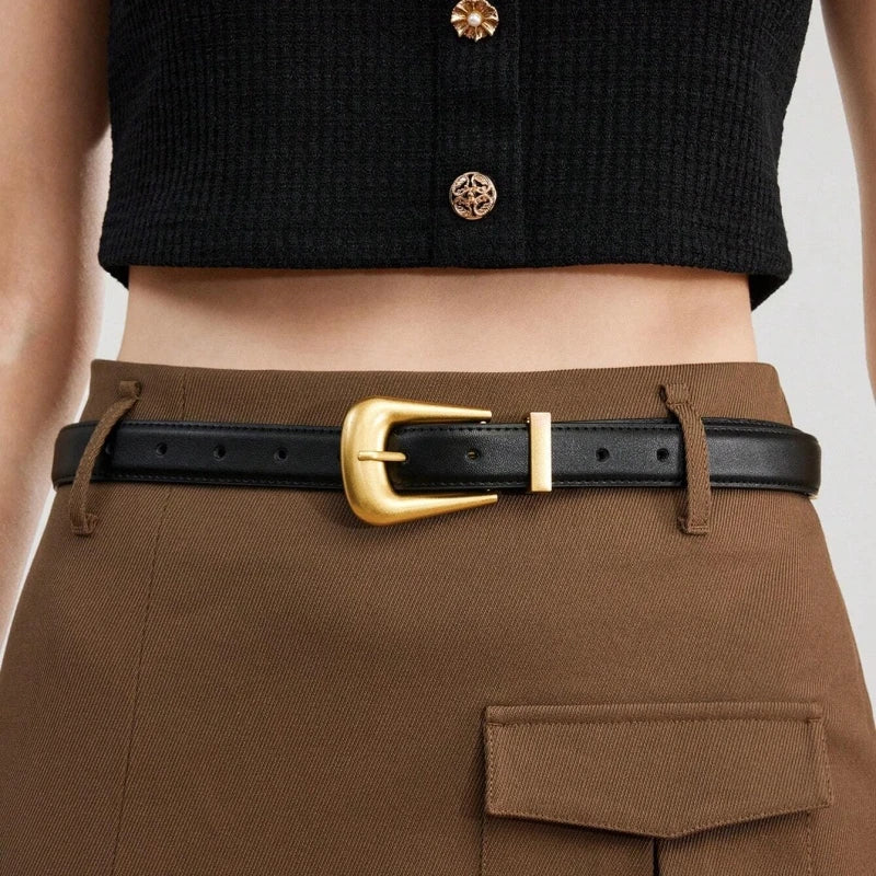 Nordspur | Cinctura Classic Pin Buckle Accessory