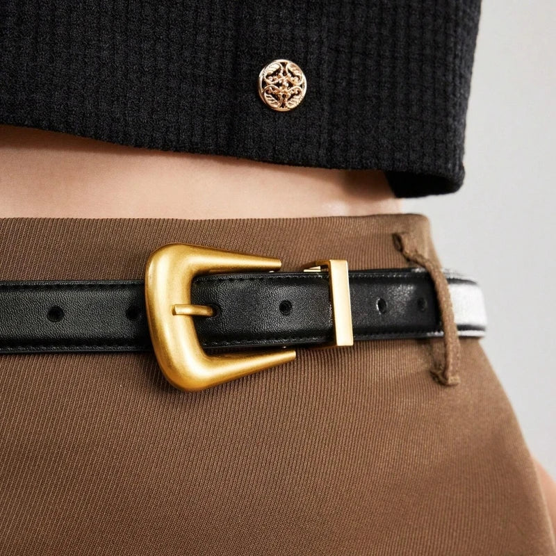 Nordspur | Cinctura Classic Pin Buckle Accessory