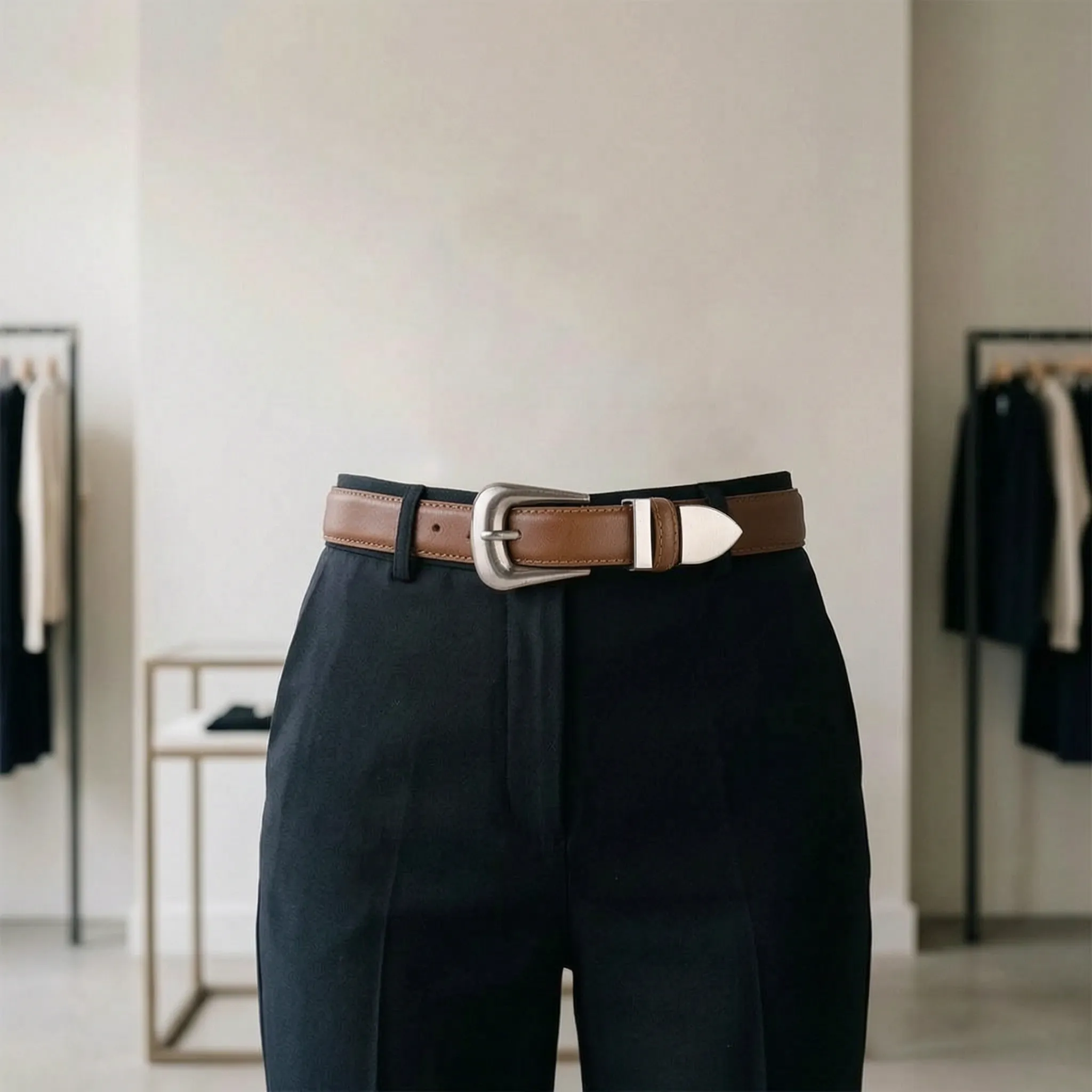 Nordspur | Cinctura Classic Pin Buckle Accessory