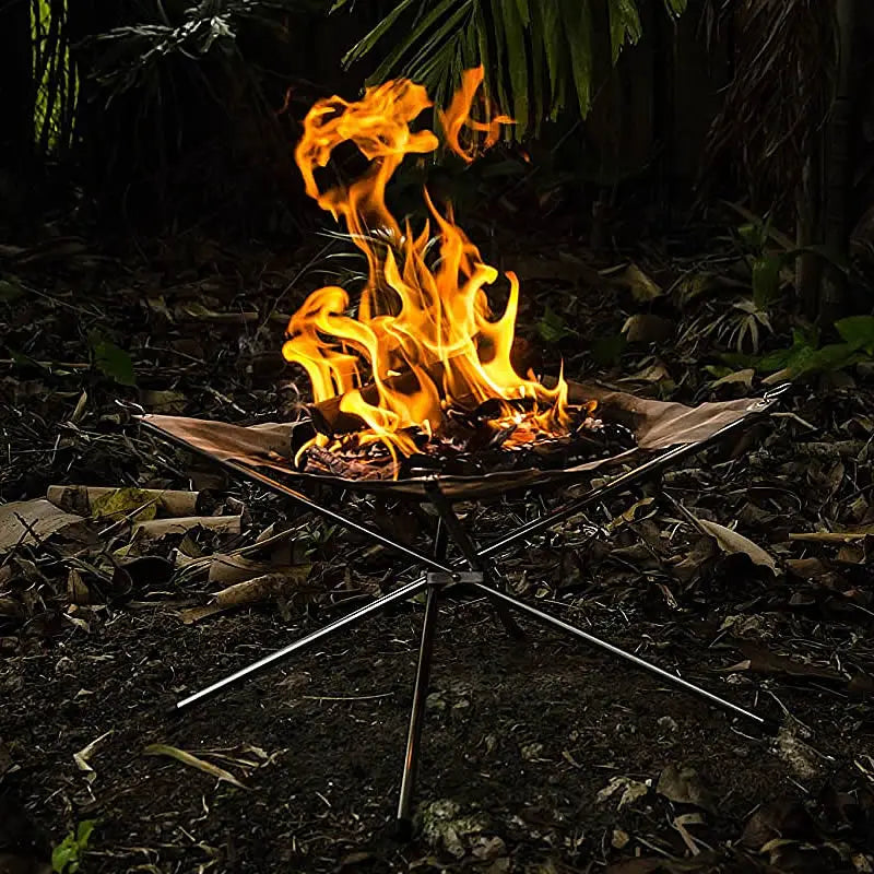 Nordspur | Cinderos Portable Mesh Fire Pit