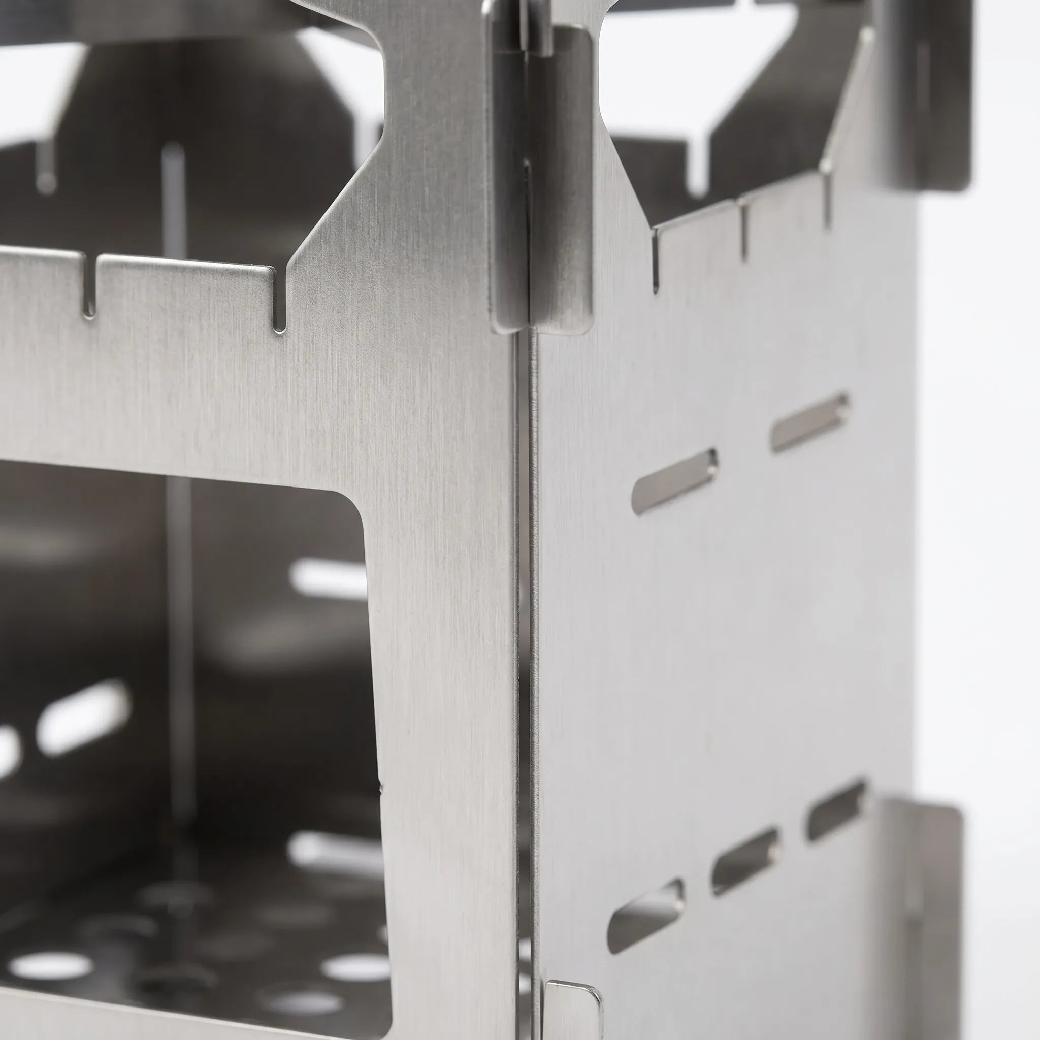 Nordspur | Cindrix Collapsible Outdoor Wood Stove