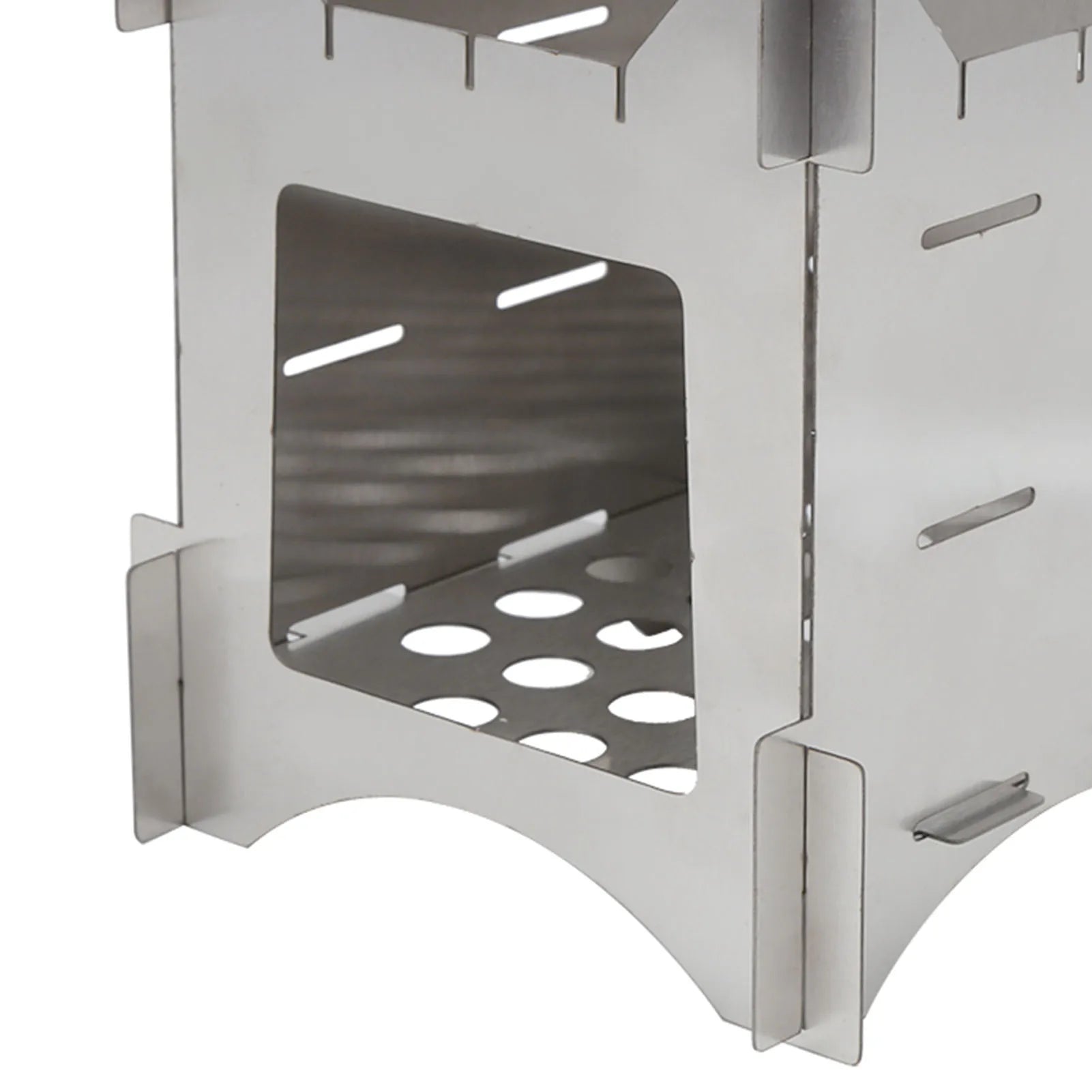 Nordspur | Cindrix Collapsible Outdoor Wood Stove