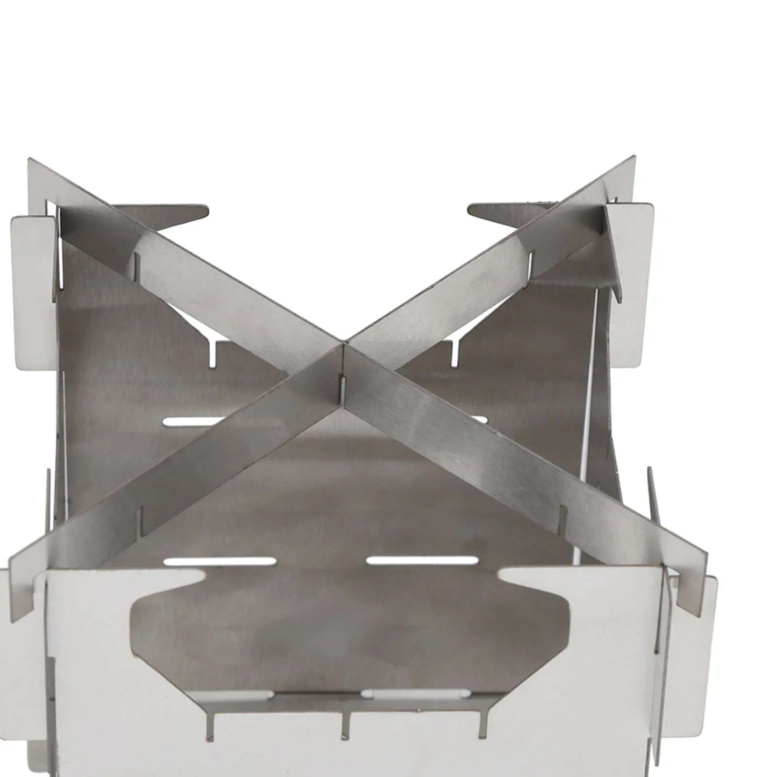 Nordspur | Cindrix Collapsible Outdoor Wood Stove