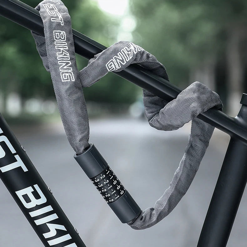 Nordspur | Ciphron Heavy-Duty Combination Chain Lock