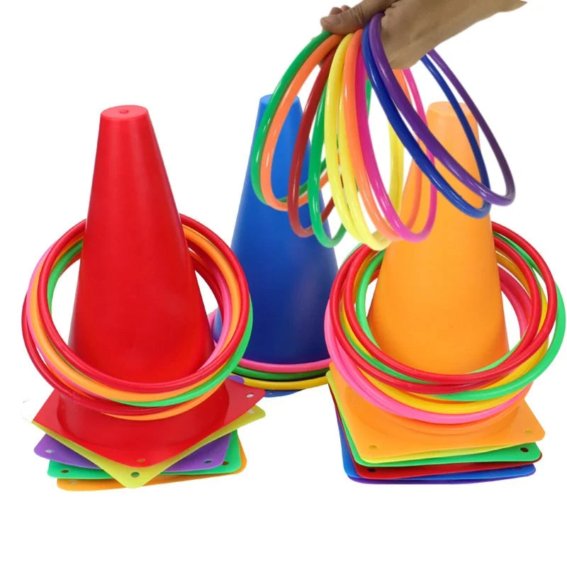Nordspur | Circali Brightly Coloured Ring Game