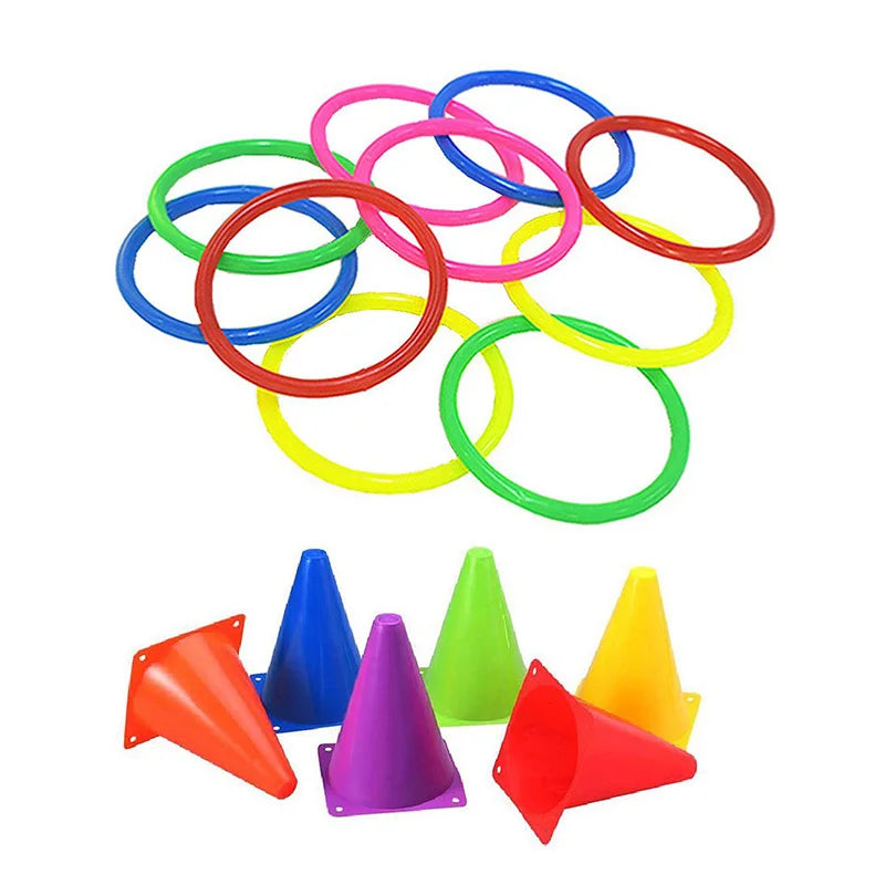 Nordspur | Circali Brightly Coloured Ring Game