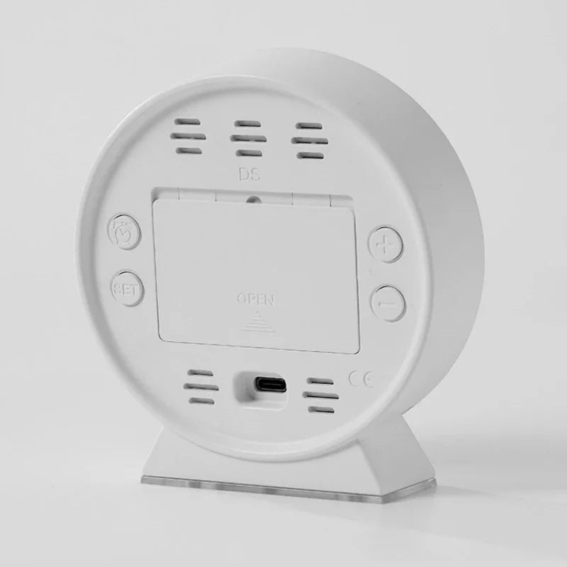 Nordspur | Circlight Digital LED Desk Alarm Clock
