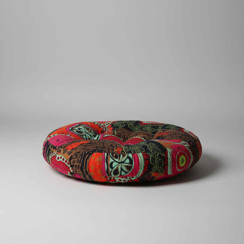 Nordspur | CirculaPad Thick Round Floor Cushion