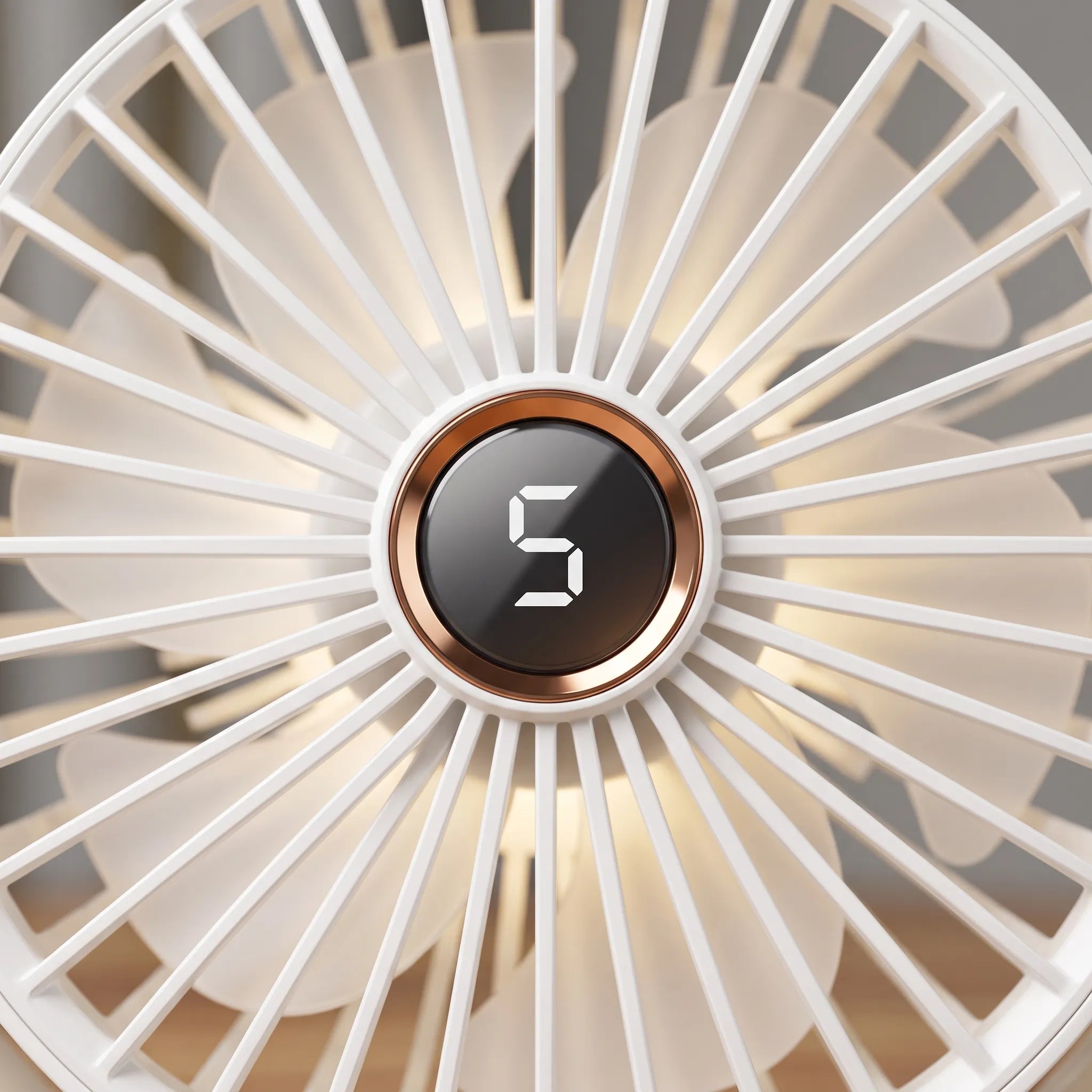 Nordspur | Circulite Rechargeable Portable Clip-On Desk Fan