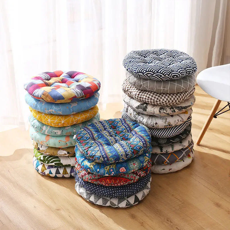 Nordspur | Circuloft Round Tufted Seat Cushion