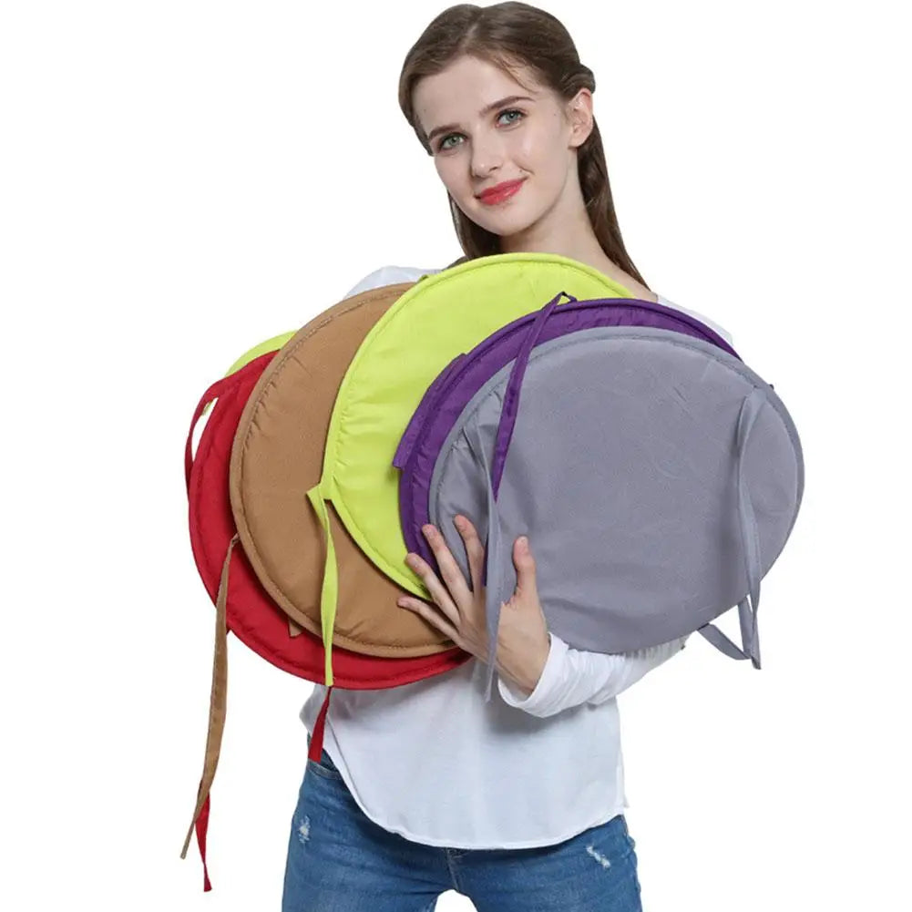 Nordspur | Circulonix Round Tied Seat Pad