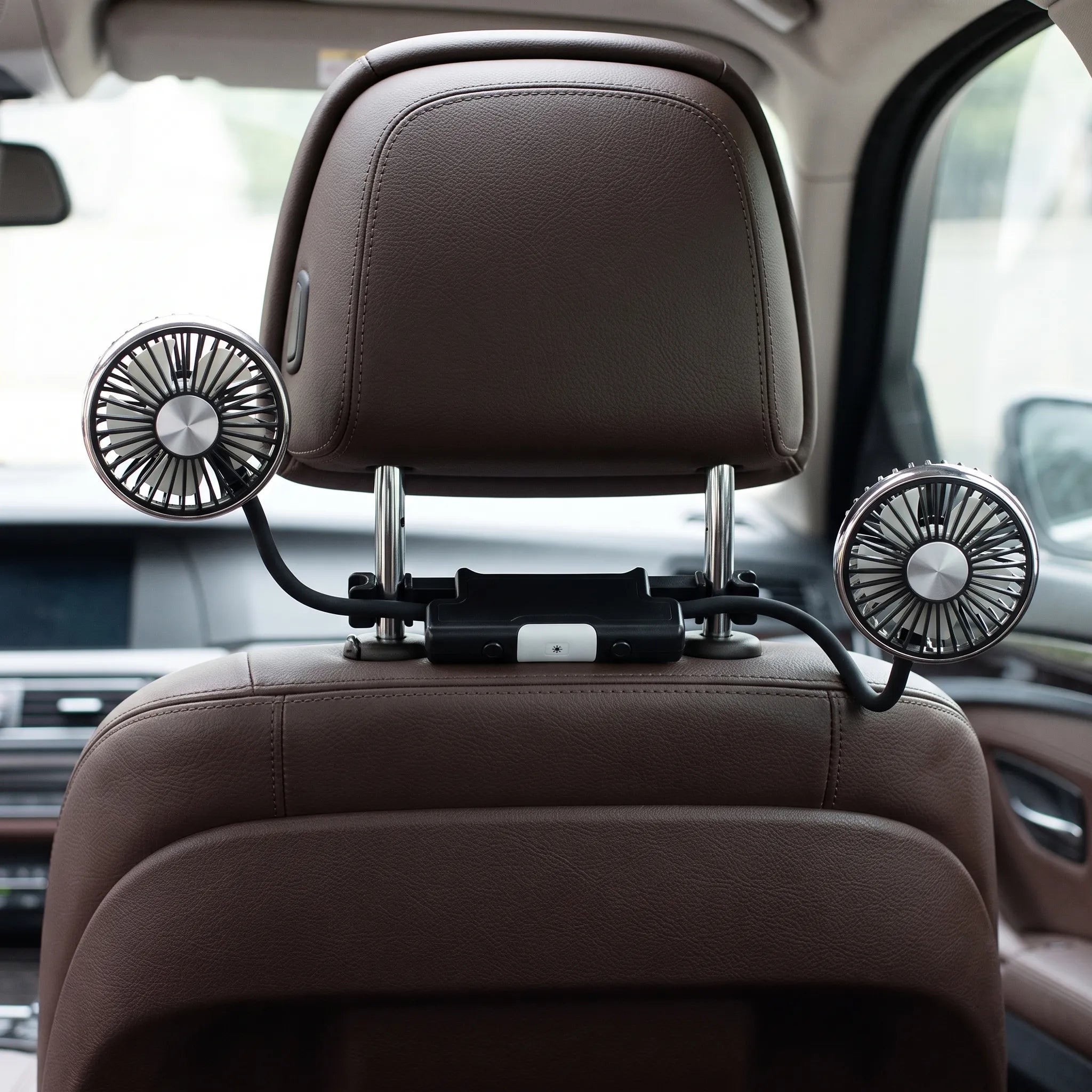 Nordspur | Cirqul Dual Head Automotive Cooling Fan