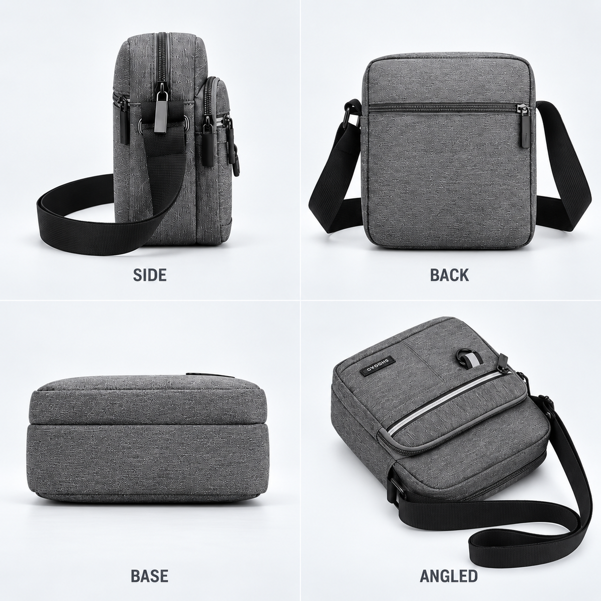 Nordspur | CityCarrier Shoulder Bag