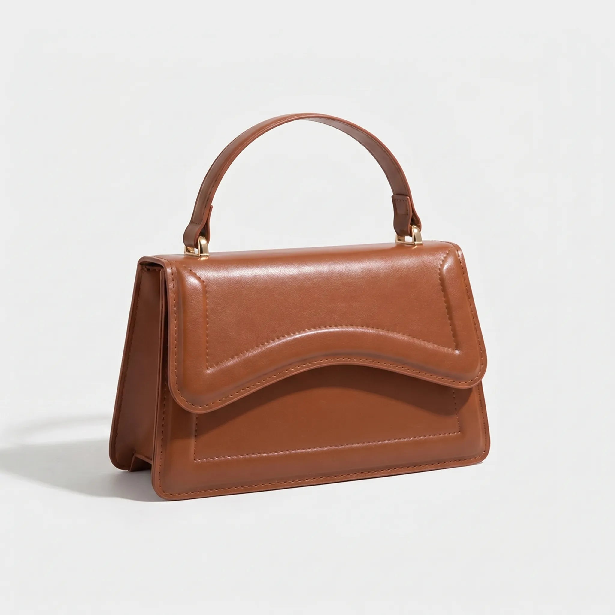 Nordspur | Claretté Compact Structured Crossbody Bag