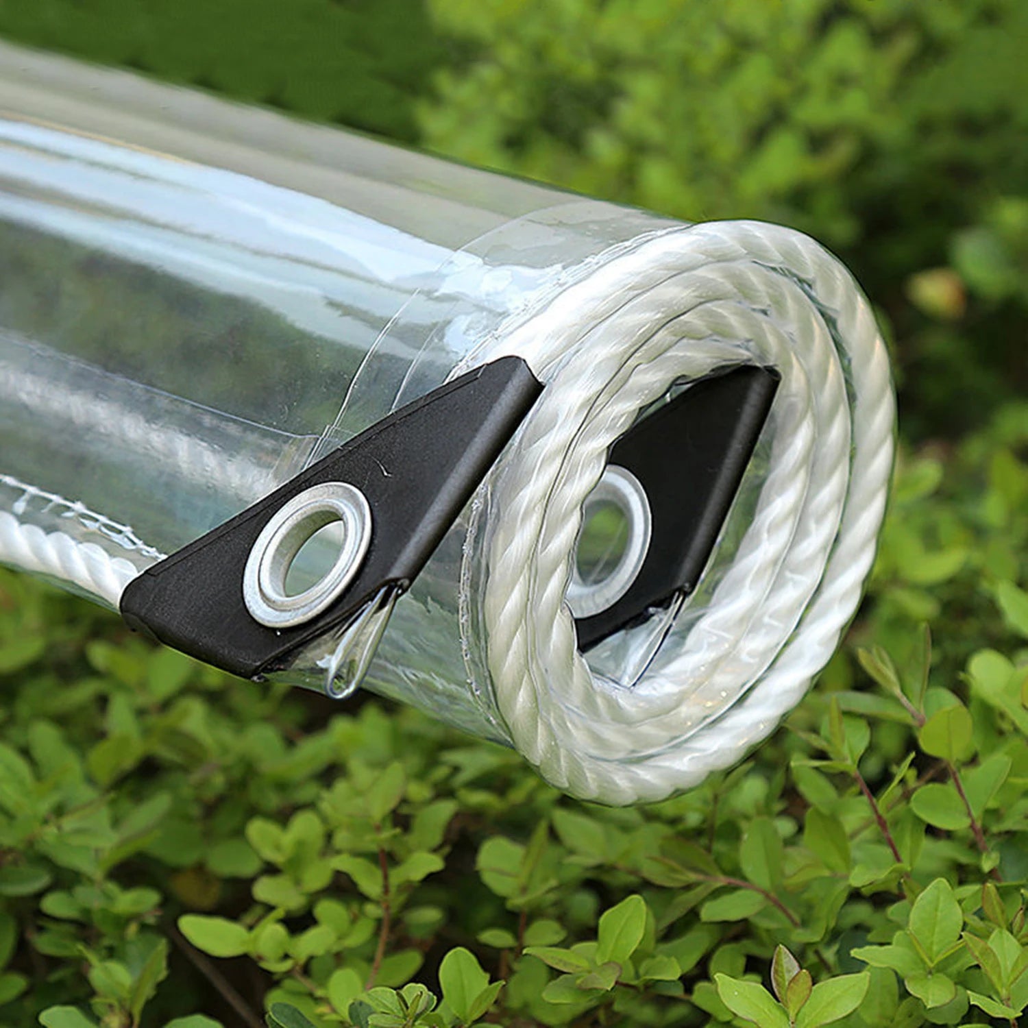 Nordspur | Clariflex Transparent Outdoor Covering