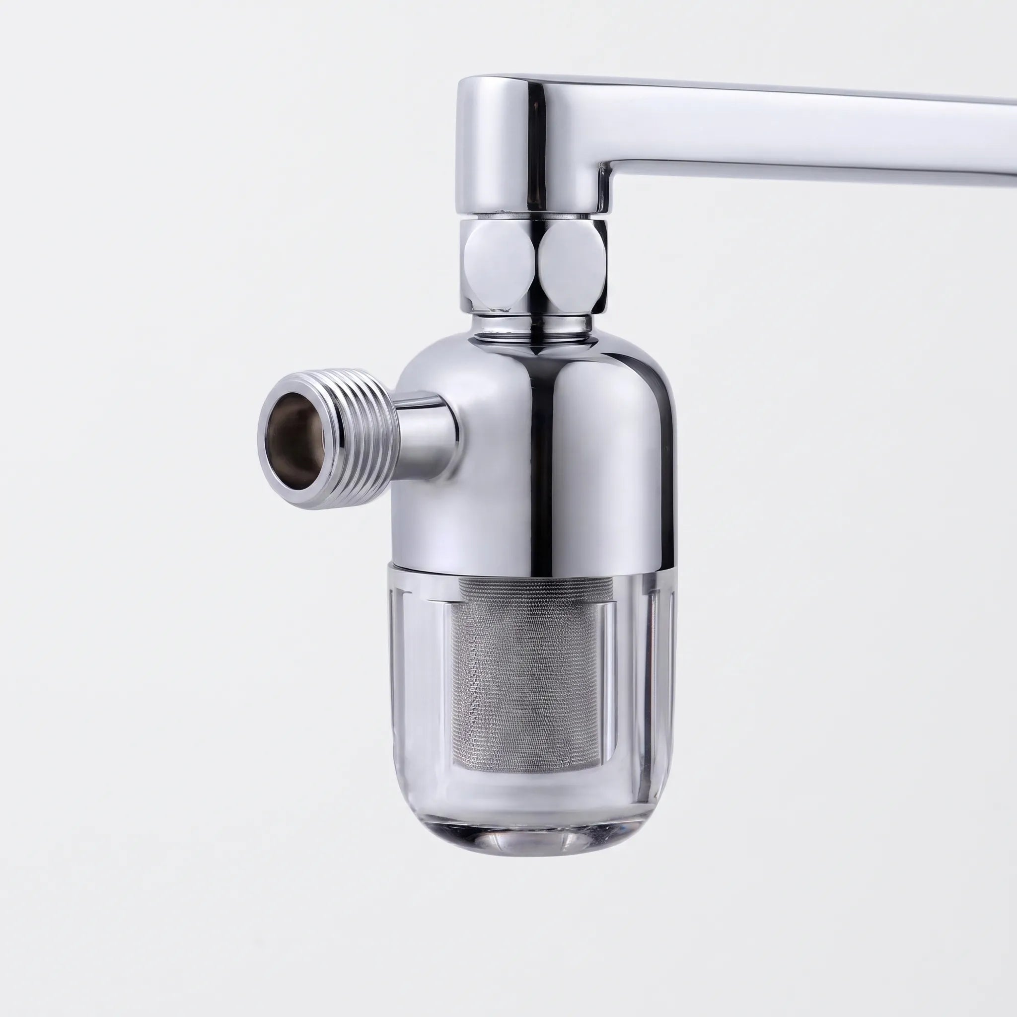Nordspur | Clariflux Compact Inline Tap Water Filter