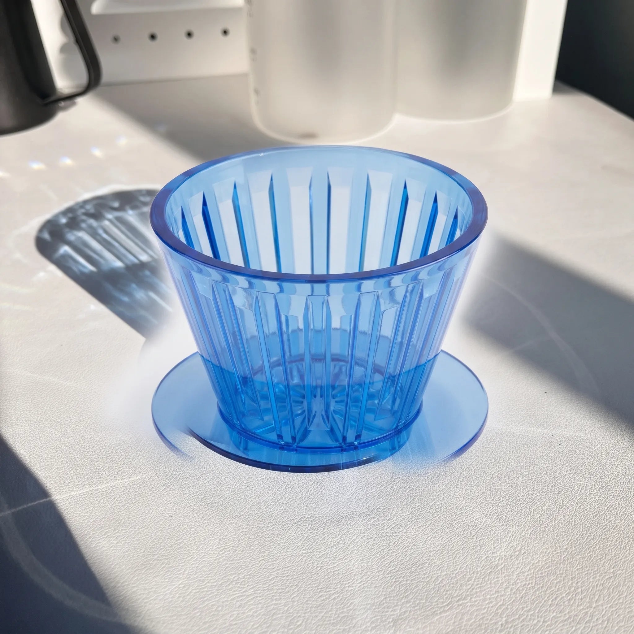 Nordspur | Clarist Transparent Pour-Over Coffee Dripper