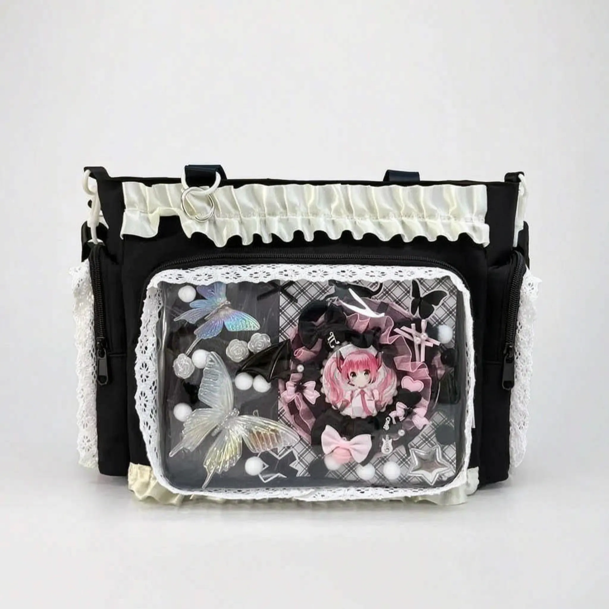 Nordspur | Clarize Large Capacity Cross Body Ita Bag