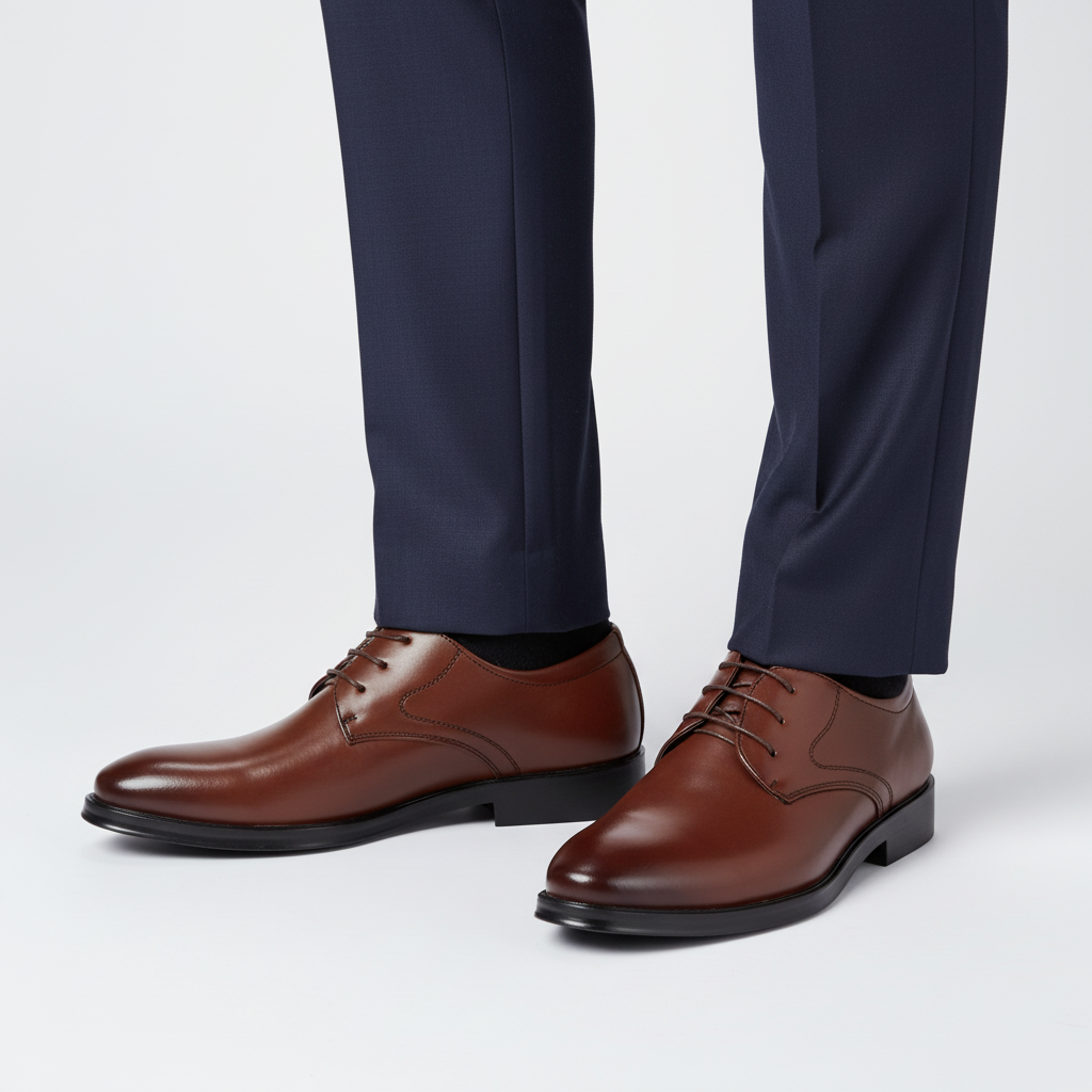 Nordspur | Classic Leather Oxford Shoe