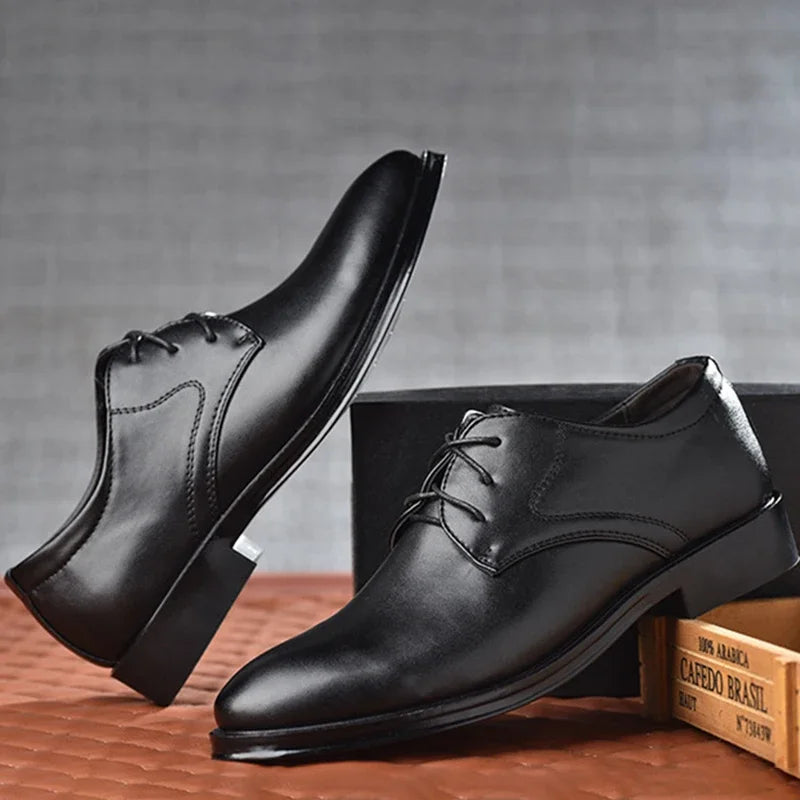 Nordspur | Classic Leather Oxford Shoe