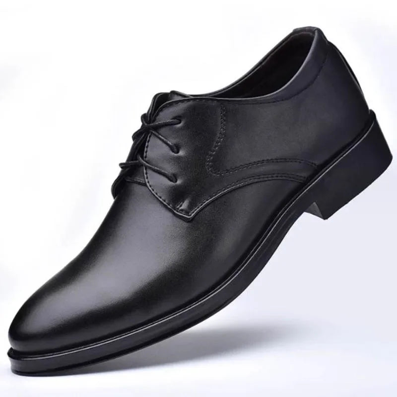 Nordspur | Classic Leather Oxford Shoe