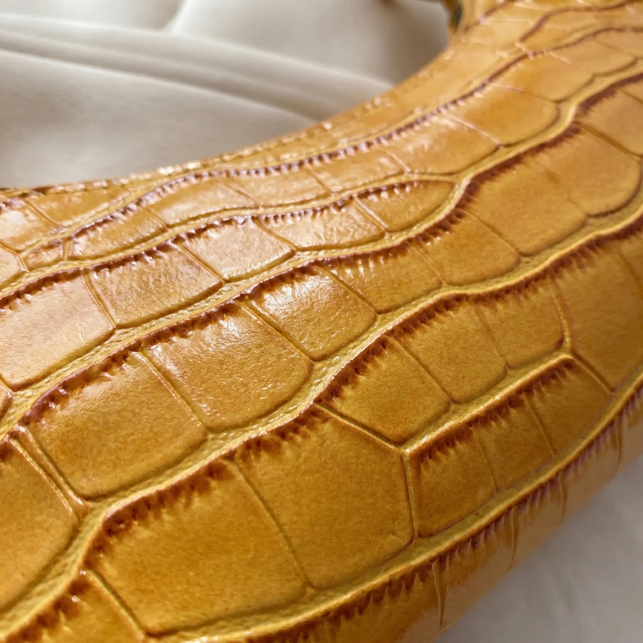 Nordspur | Claviette Retro Baguette-Style Shoulder Bag