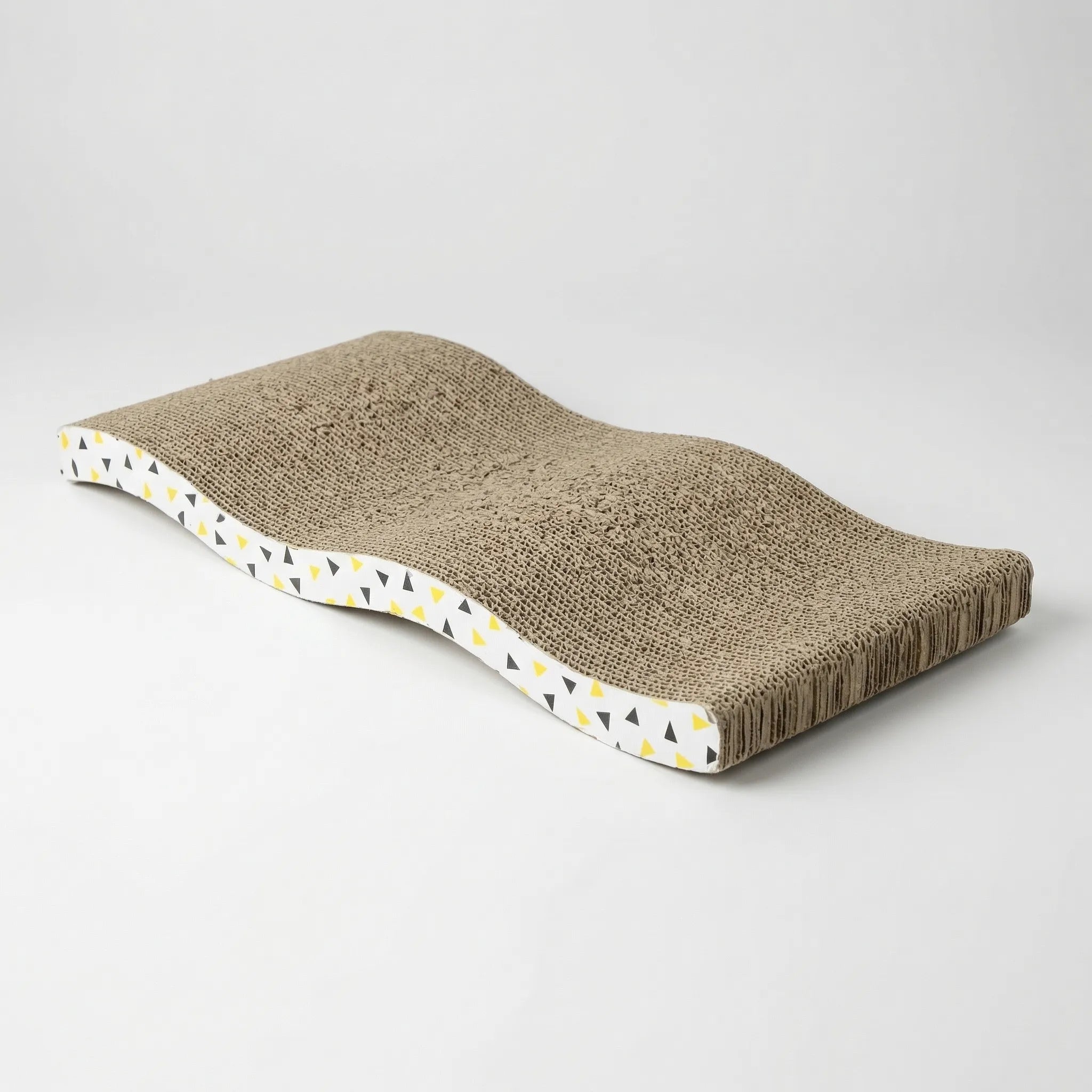 Nordspur | Clawave Large Wavy Inclined Scratching Board