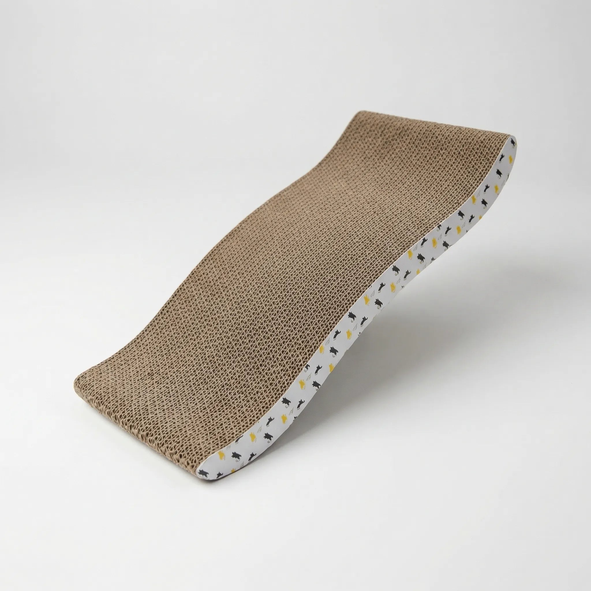 Nordspur | Clawave Large Wavy Inclined Scratching Board