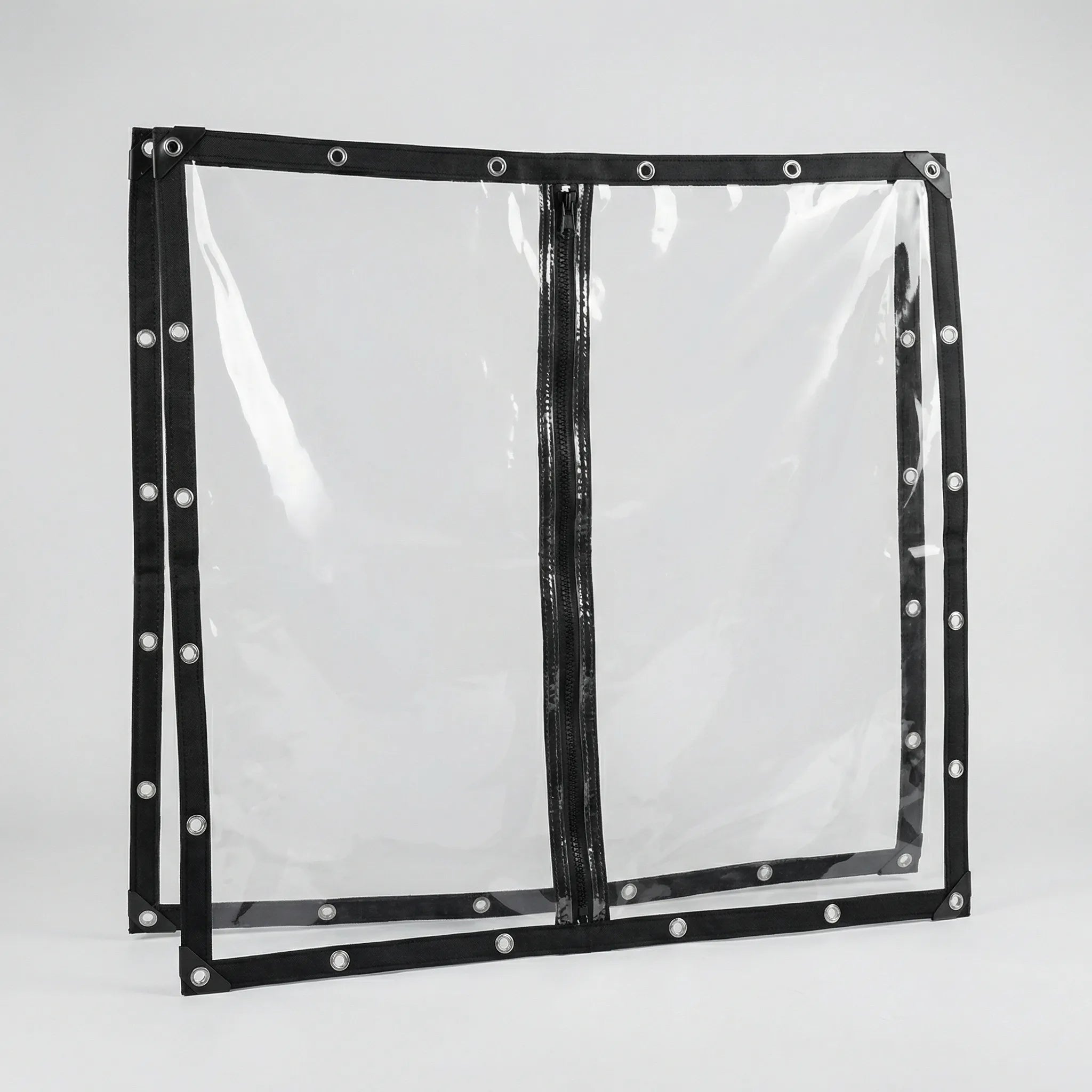 Nordspur | Clearverra Transparent Zipper Canopy Panel