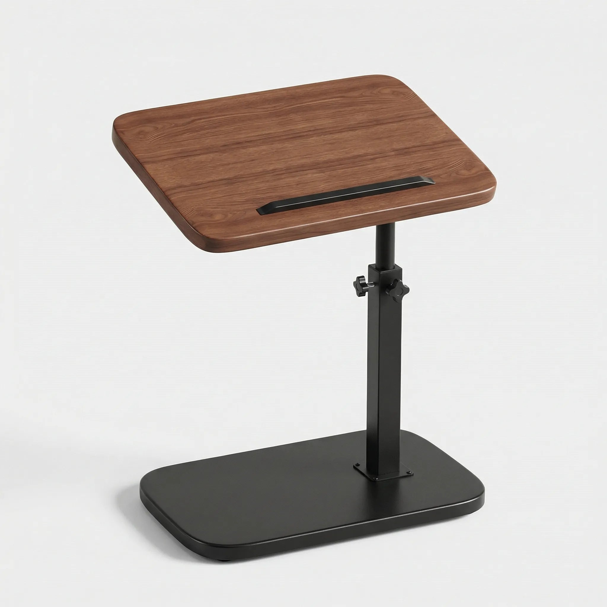 Nordspur | Clevora C Shaped Adjustable Side Table