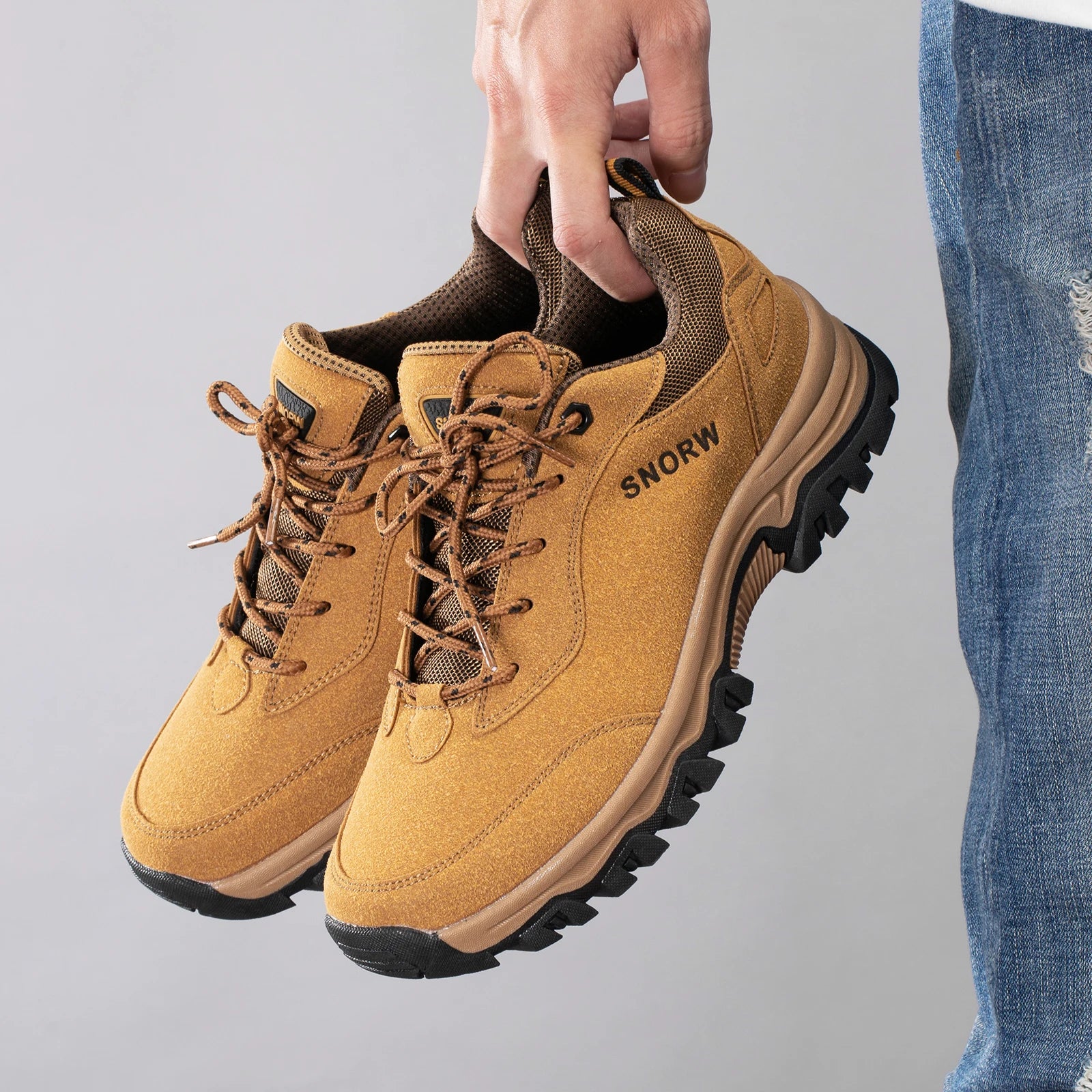 Nordspur | Cliffward Non-Slip Outdoor Mountain Hiking Boot