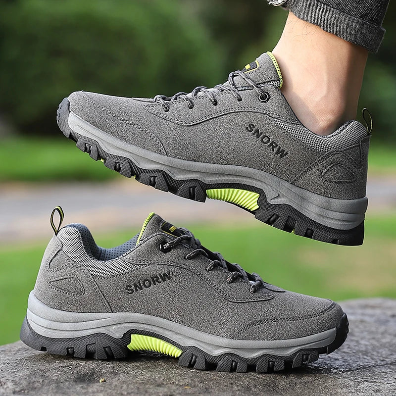 Nordspur | Cliffward Non-Slip Outdoor Mountain Hiking Boot