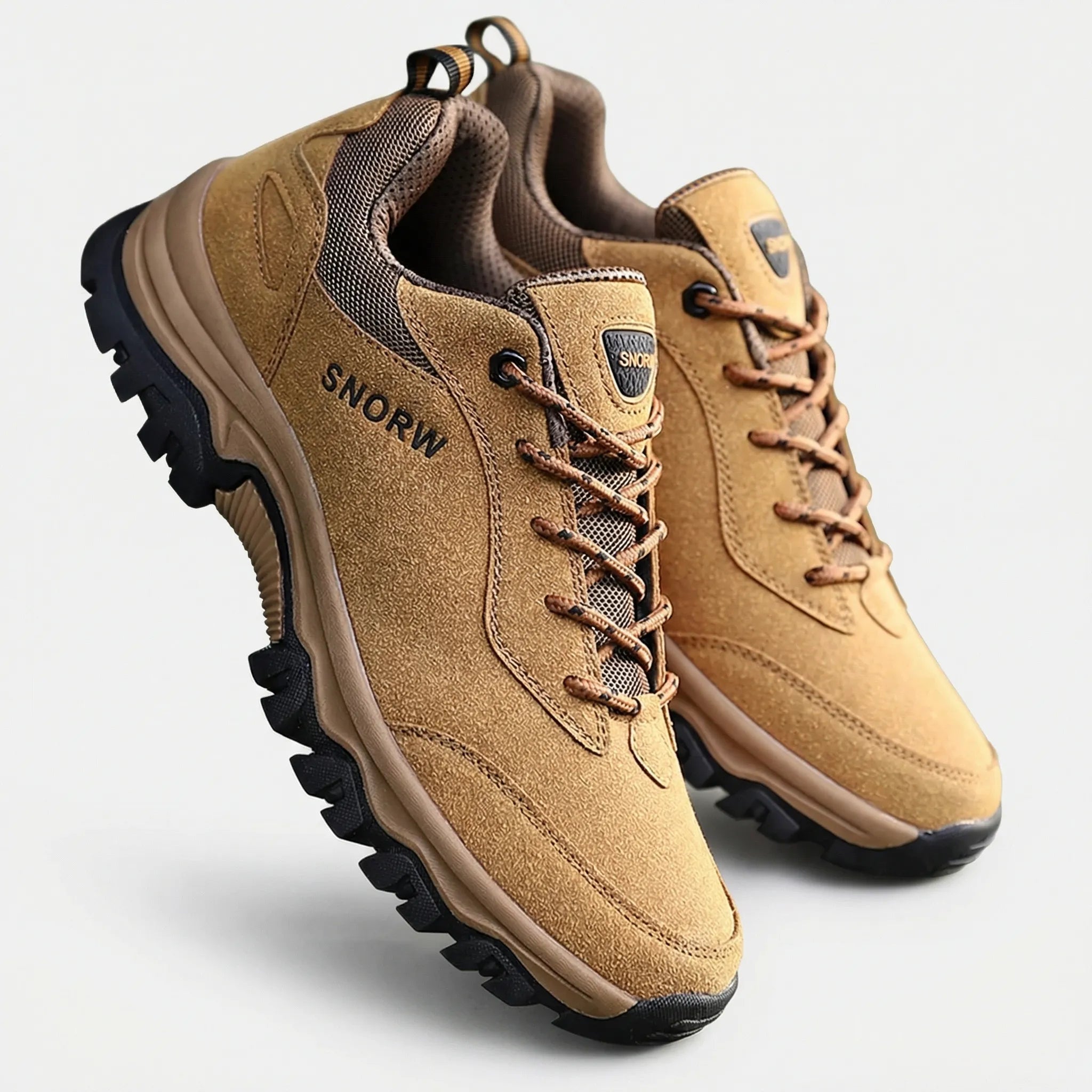 Nordspur | Cliffward Non-Slip Outdoor Mountain Hiking Boot