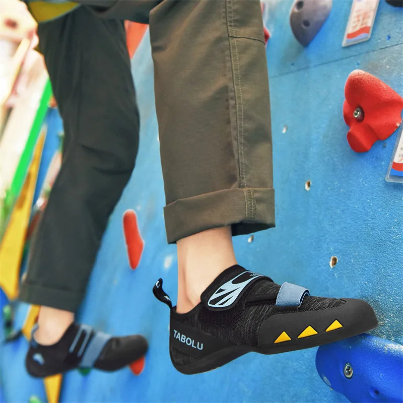 Nordspur | Climbex Entry-Level Velcro Strap Climbing Shoe