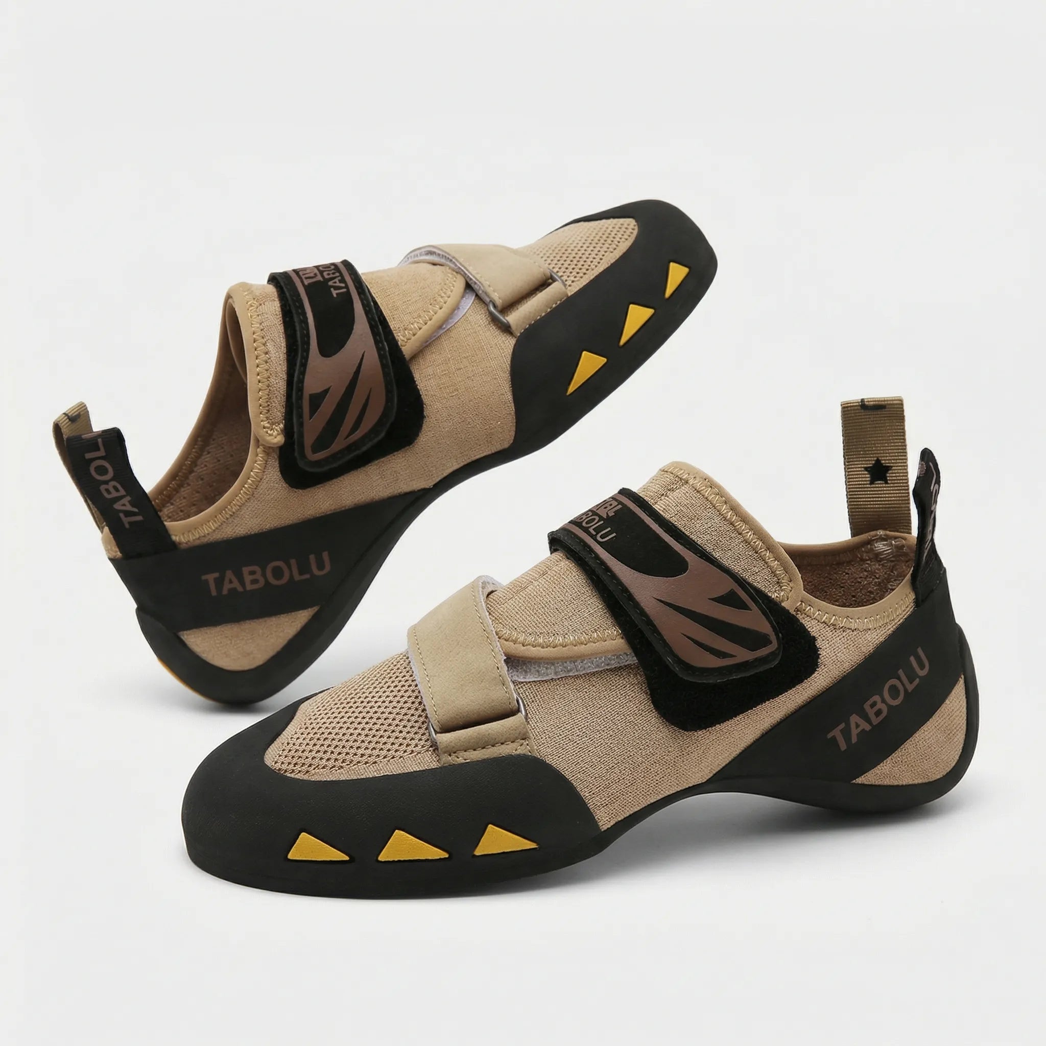 Nordspur | Climbex Entry-Level Velcro Strap Climbing Shoe