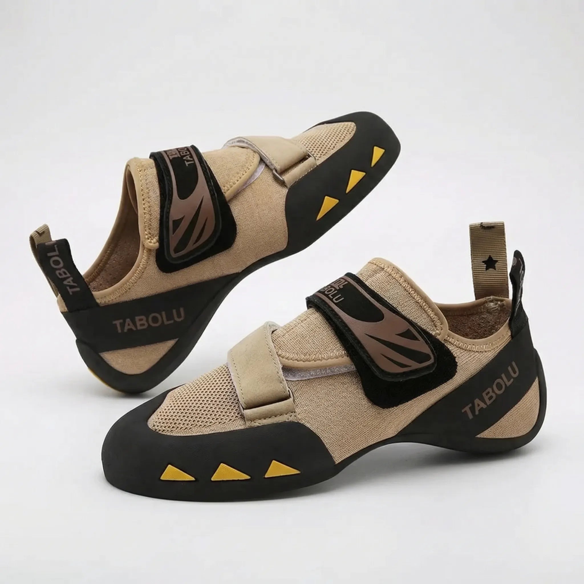 Nordspur | Climbex Entry-Level Velcro Strap Climbing Shoe