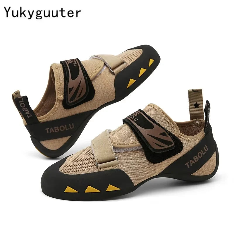 Nordspur | Climbex Entry-Level Velcro Strap Climbing Shoe