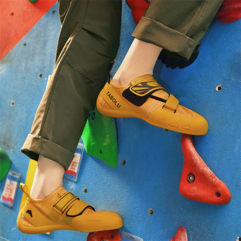 Nordspur | Climbex Entry-Level Velcro Strap Climbing Shoe