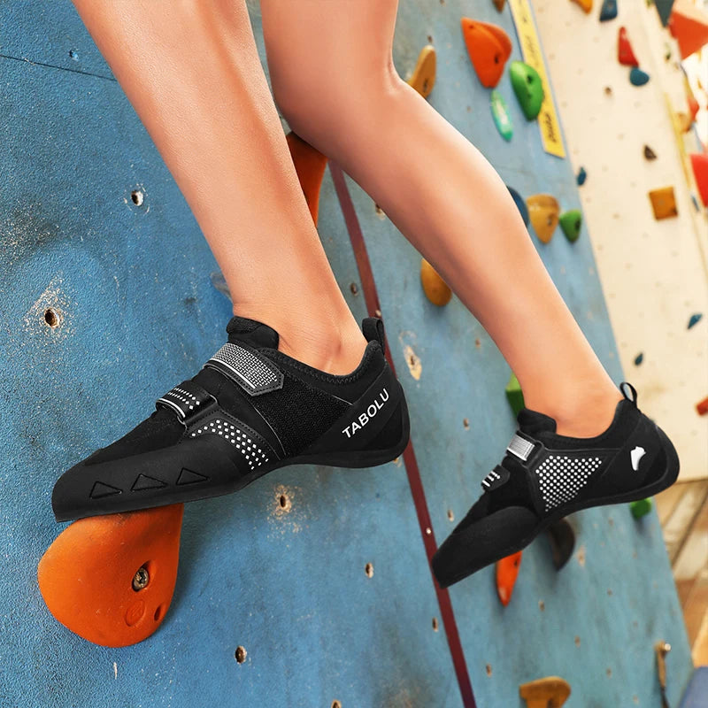 Nordspur | Climbra Entry-Level Velcro Strap Climbing Shoe