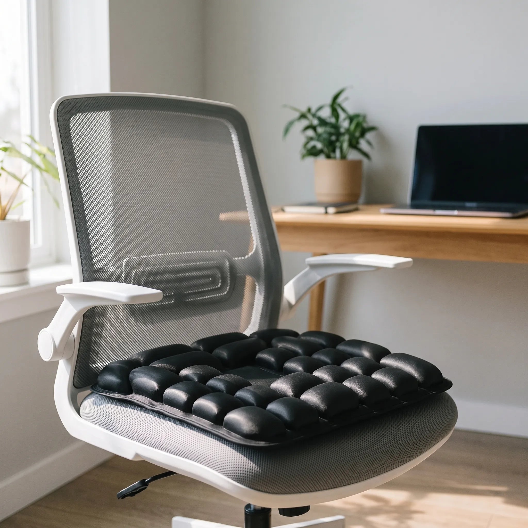 Nordspur | CloudSit Ergonomic 3D Inflatable Seat Cushion
