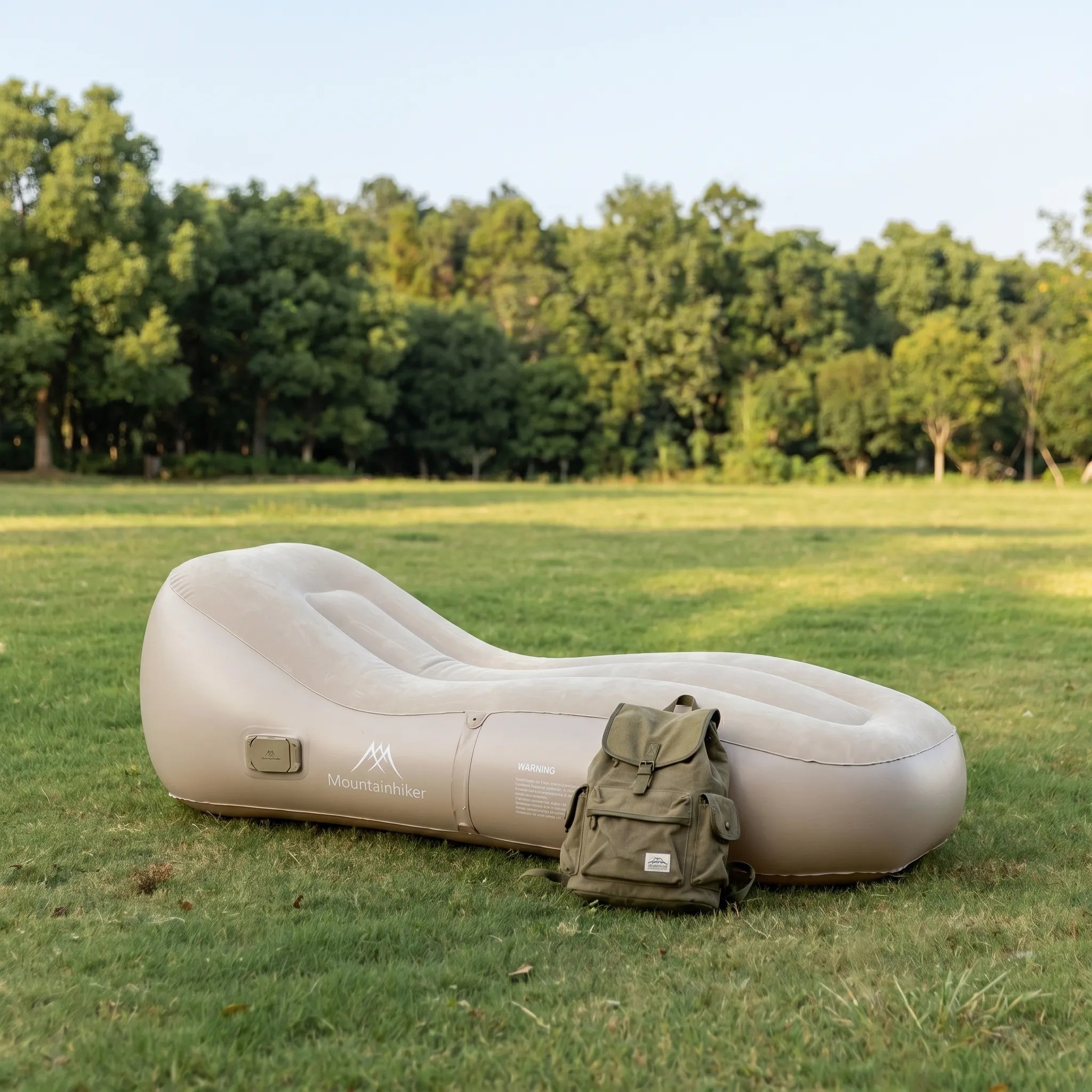 Nordspur | Cloudslumber Inflatable Outdoor Lounger