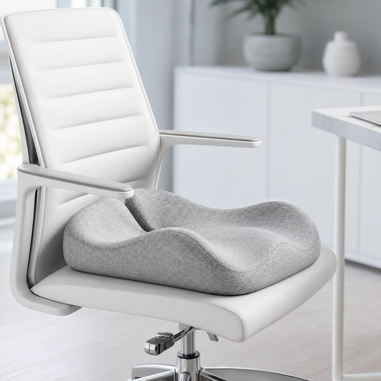 Nordspur | CoccySoothe Orthopedic Contoured Seat Cushion