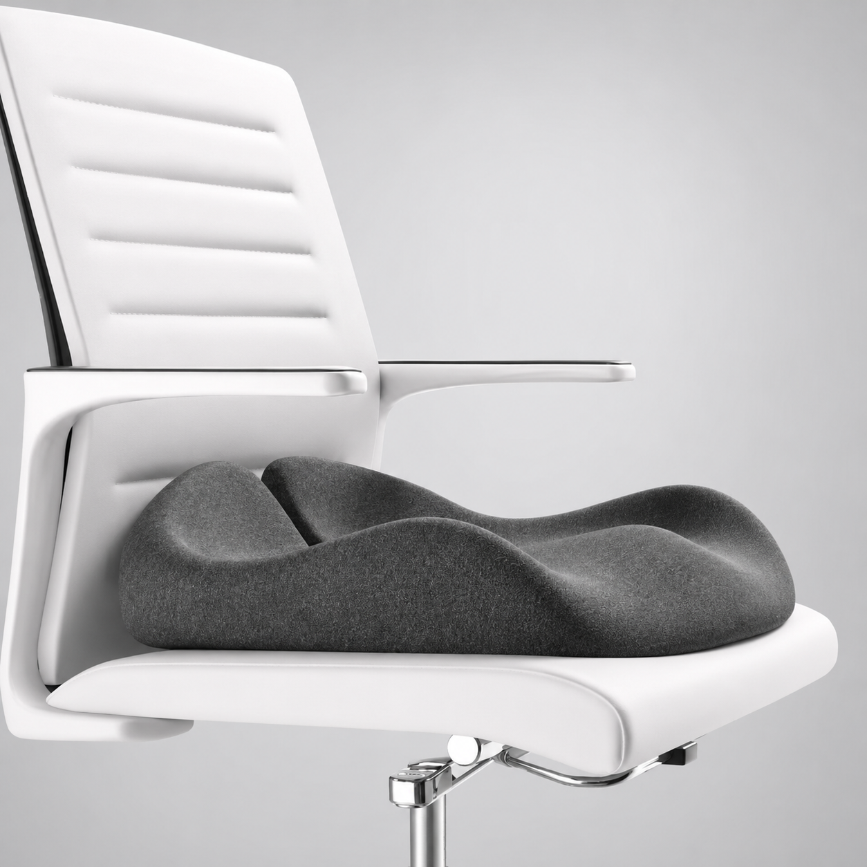 Nordspur | CoccySoothe Orthopedic Contoured Seat Cushion