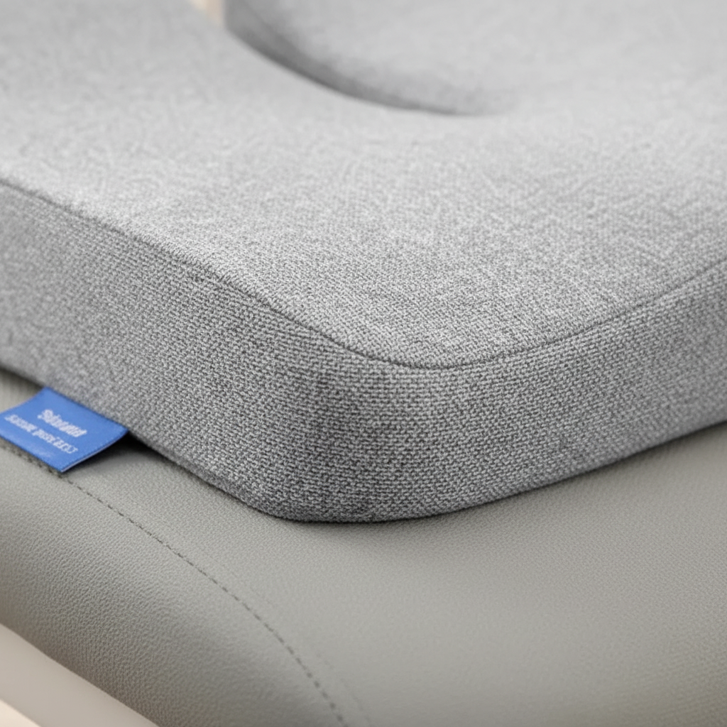 Nordspur | CoccySoothe Orthopedic Contoured Seat Cushion